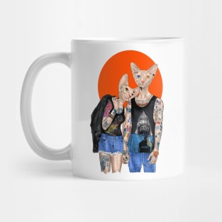 The Experiment Mug